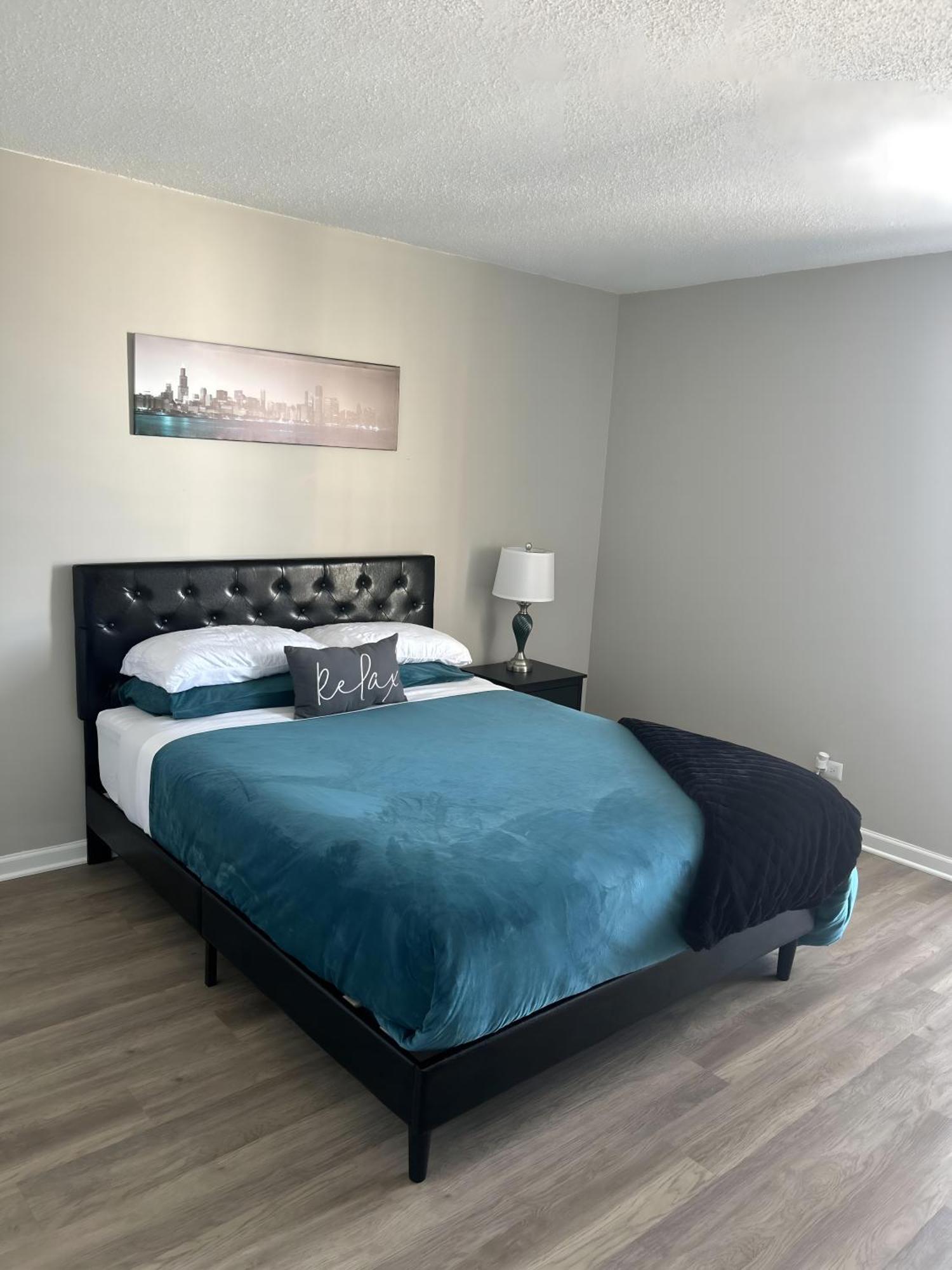 דירות Modern Vibes 1Br/1Ba Oak Park Il מראה חיצוני תמונה