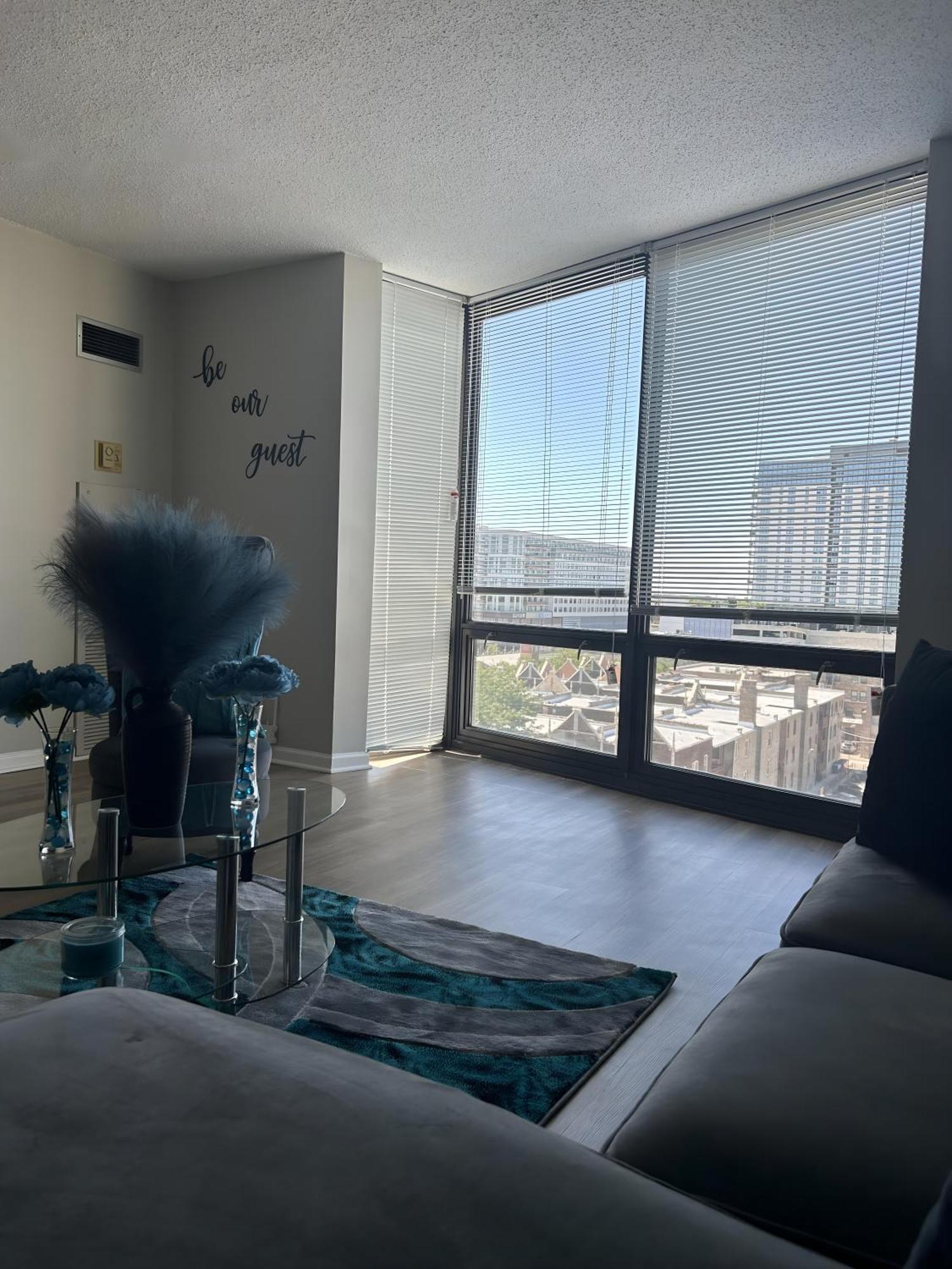 דירות Modern Vibes 1Br/1Ba Oak Park Il מראה חיצוני תמונה