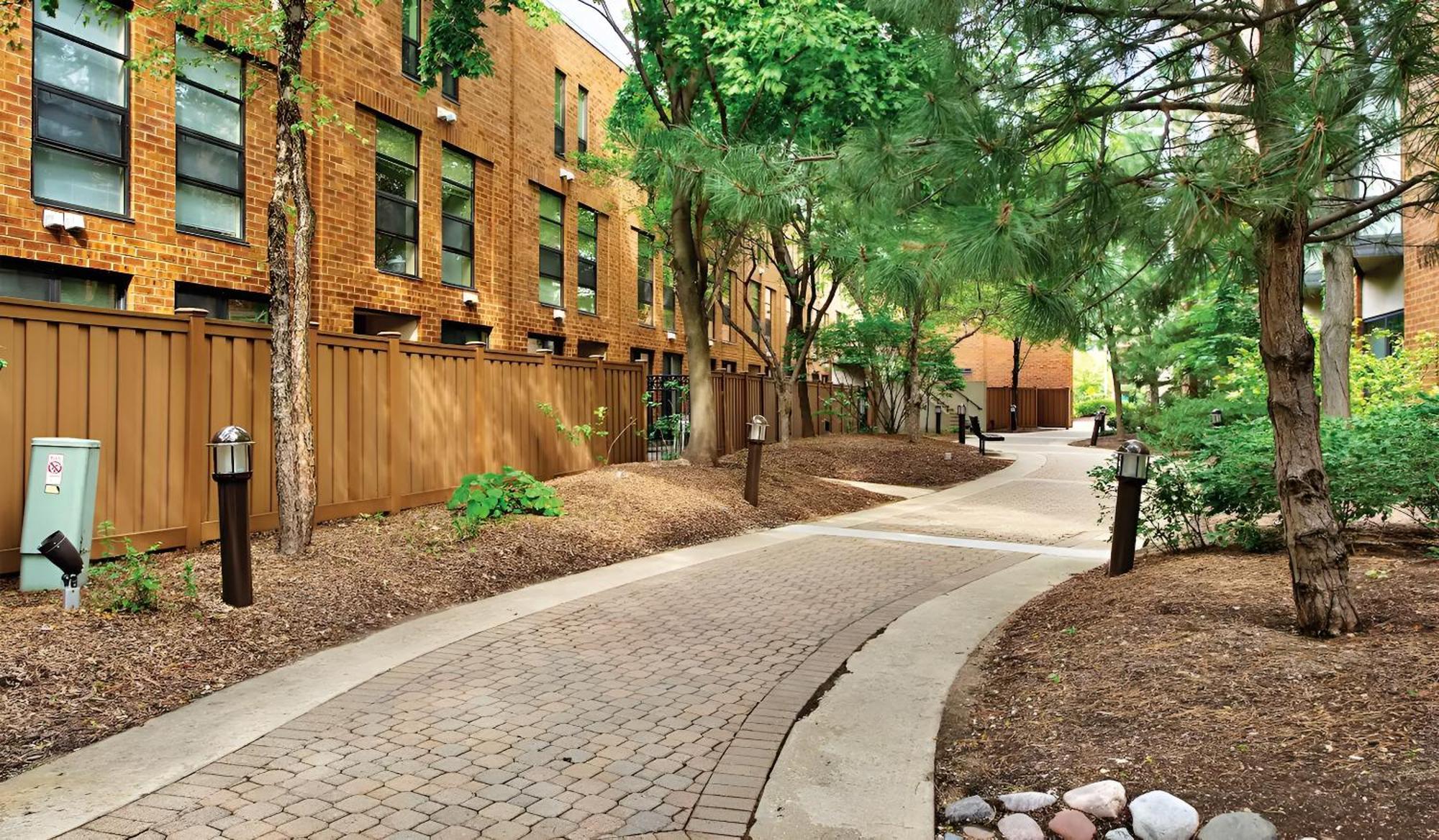 דירות Modern Vibes 1Br/1Ba Oak Park Il מראה חיצוני תמונה
