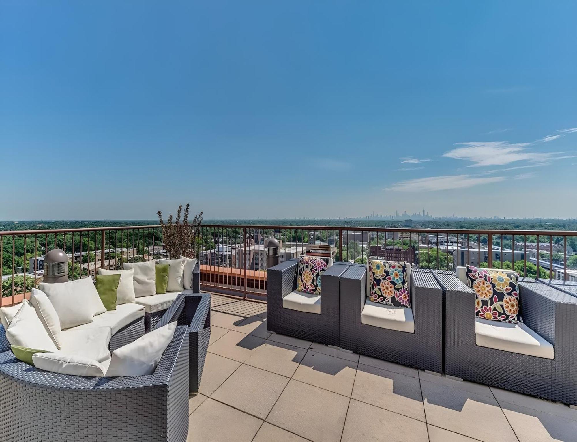 דירות Modern Vibes 1Br/1Ba Oak Park Il מראה חיצוני תמונה