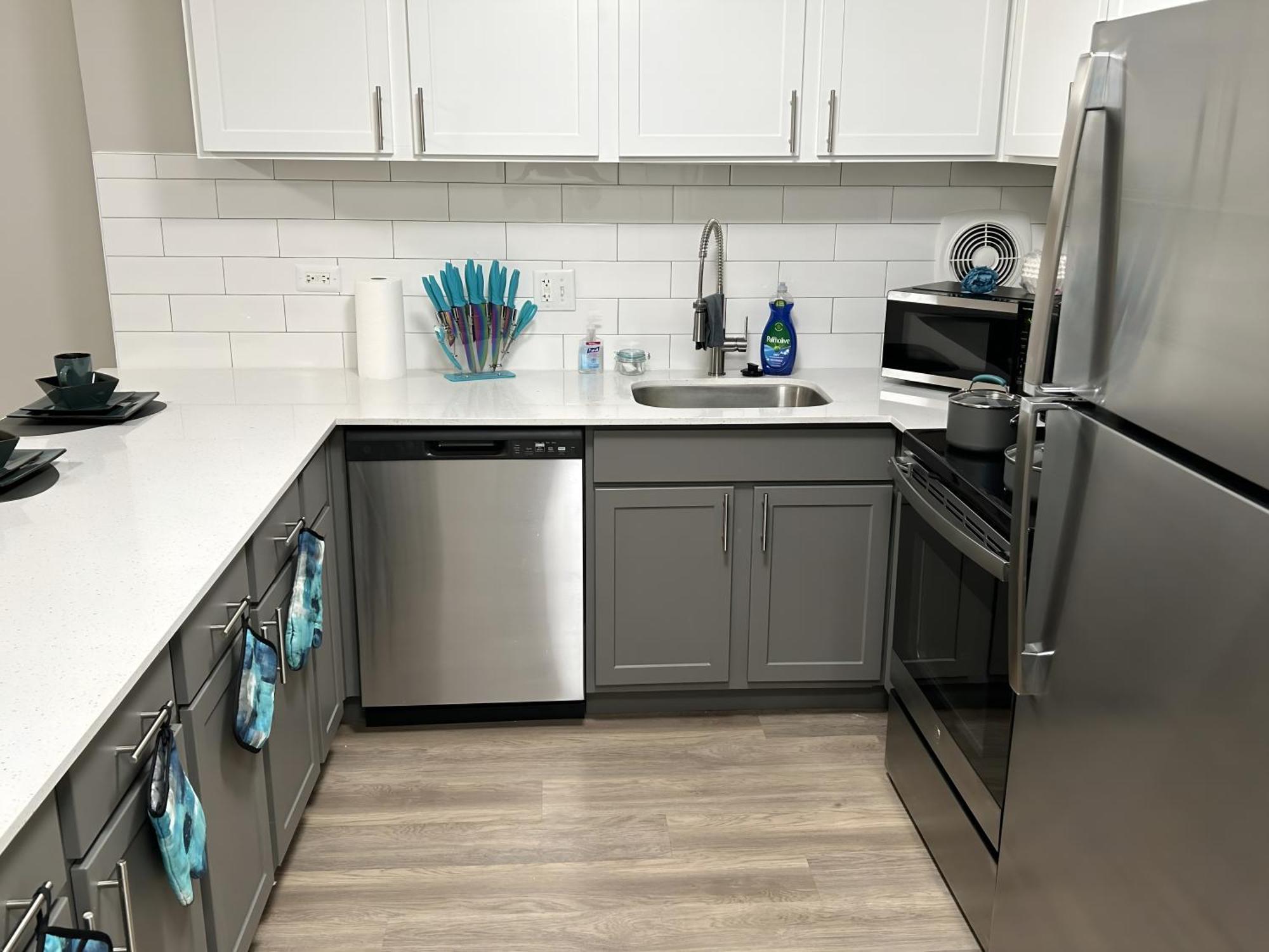 דירות Modern Vibes 1Br/1Ba Oak Park Il מראה חיצוני תמונה