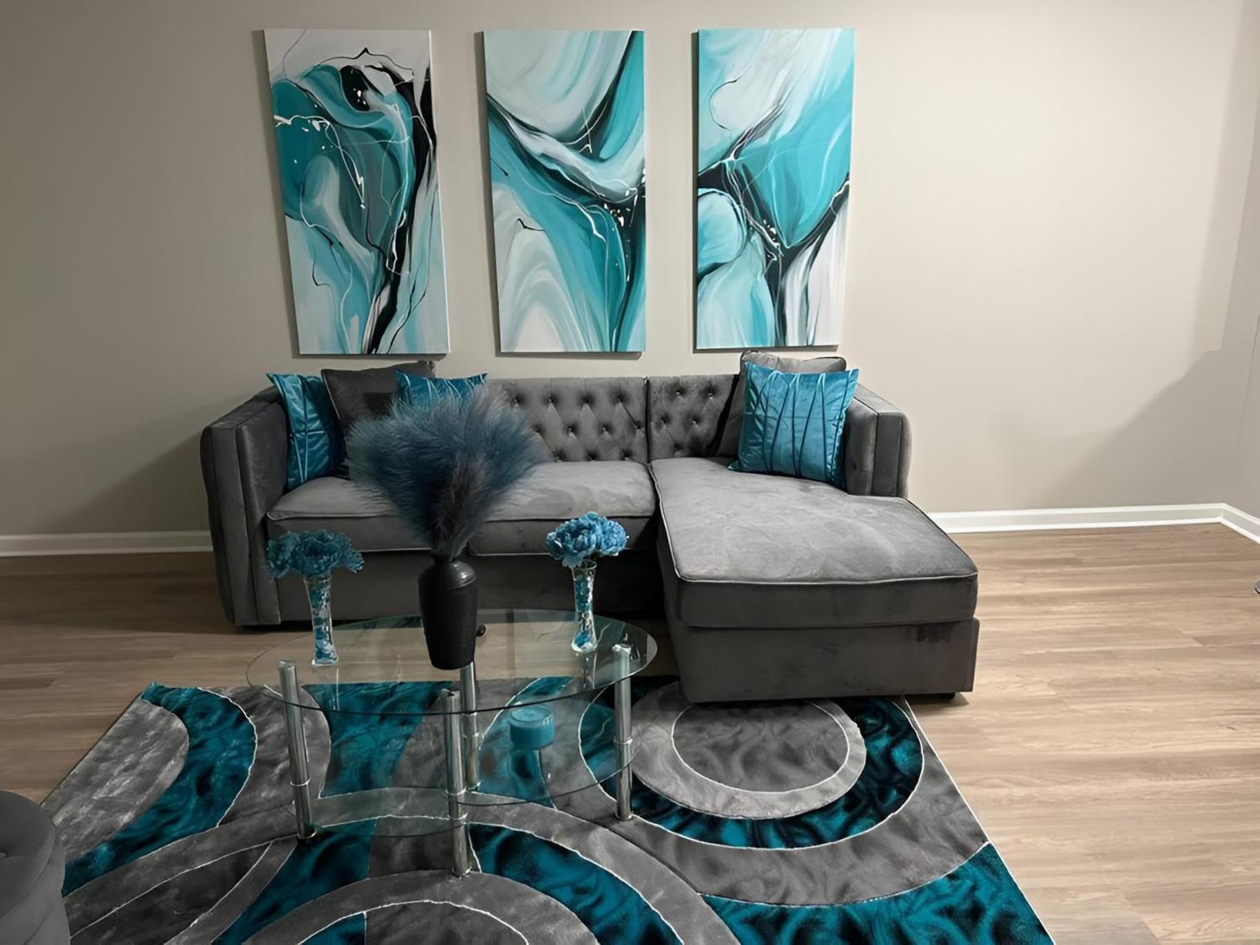 דירות Modern Vibes 1Br/1Ba Oak Park Il מראה חיצוני תמונה